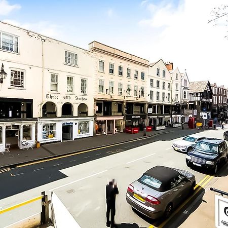 63 Chester Rows Penthouse Large City Centre Apartment A By Rework Accommodation Buitenkant foto
