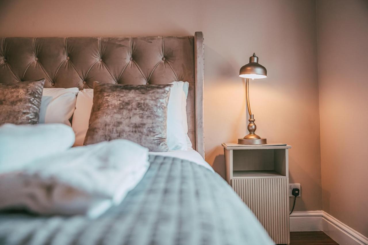 63 Chester Rows Penthouse Large City Centre Apartment A By Rework Accommodation Buitenkant foto