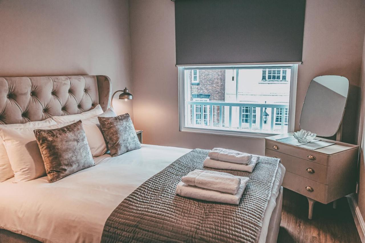 63 Chester Rows Penthouse Large City Centre Apartment A By Rework Accommodation Buitenkant foto