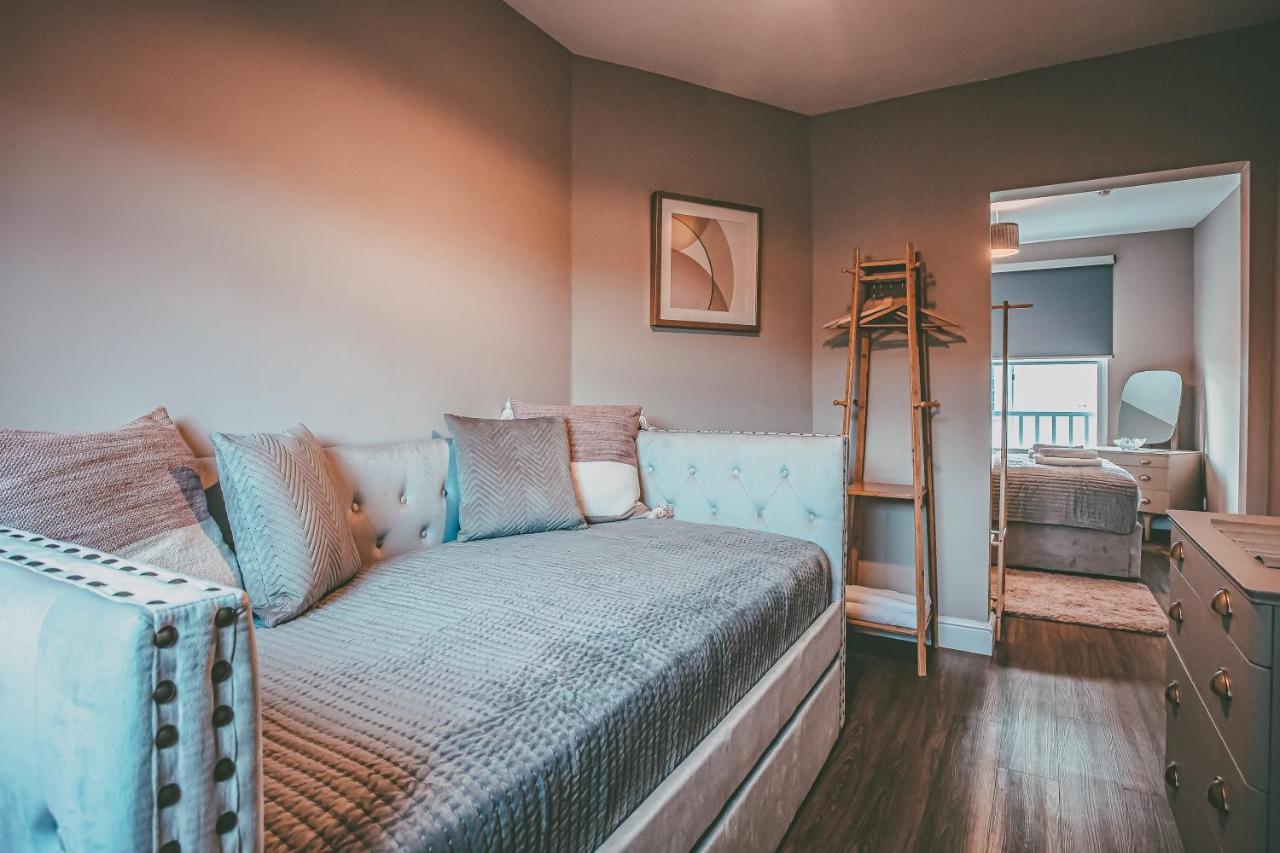 63 Chester Rows Penthouse Large City Centre Apartment A By Rework Accommodation Buitenkant foto