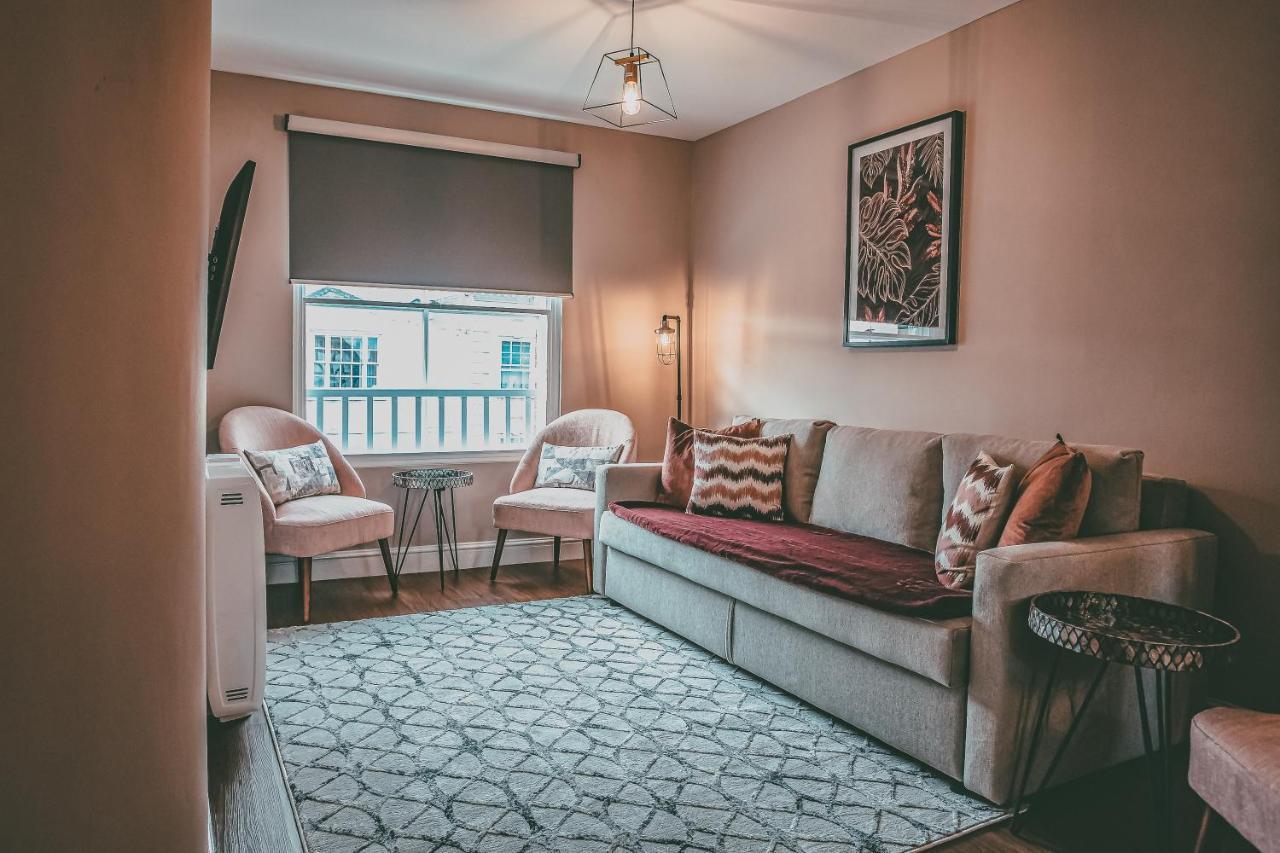 63 Chester Rows Penthouse Large City Centre Apartment A By Rework Accommodation Buitenkant foto
