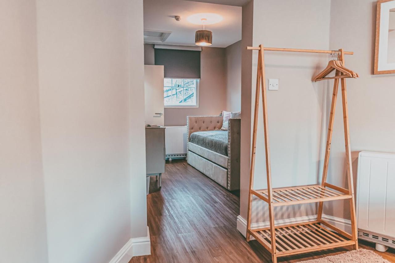 63 Chester Rows Penthouse Large City Centre Apartment A By Rework Accommodation Buitenkant foto