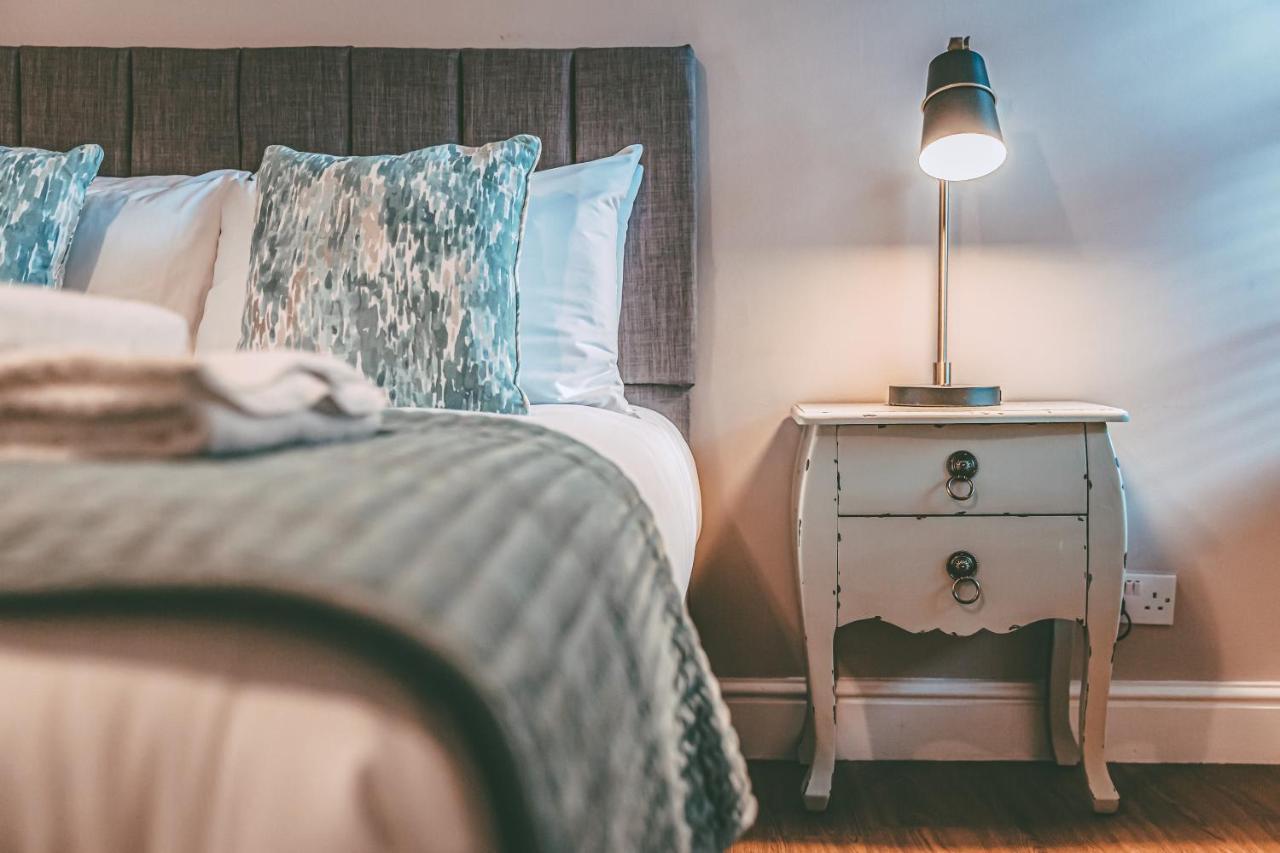 63 Chester Rows Penthouse Large City Centre Apartment A By Rework Accommodation Buitenkant foto