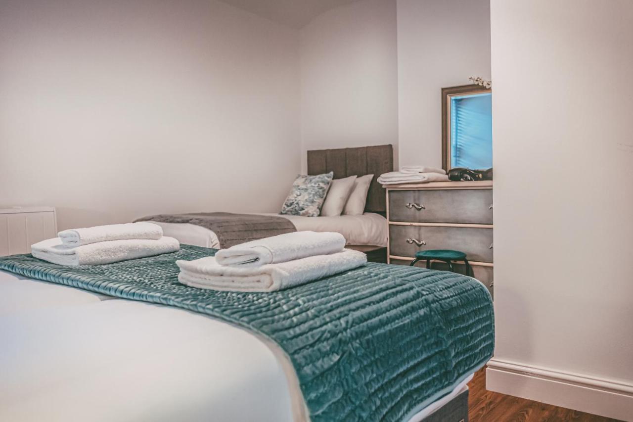 63 Chester Rows Penthouse Large City Centre Apartment A By Rework Accommodation Buitenkant foto