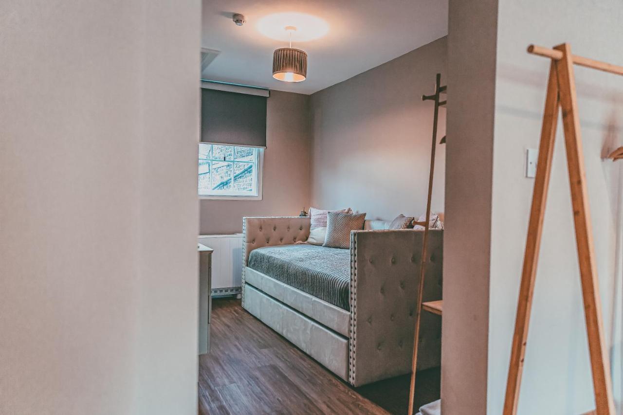 63 Chester Rows Penthouse Large City Centre Apartment A By Rework Accommodation Buitenkant foto