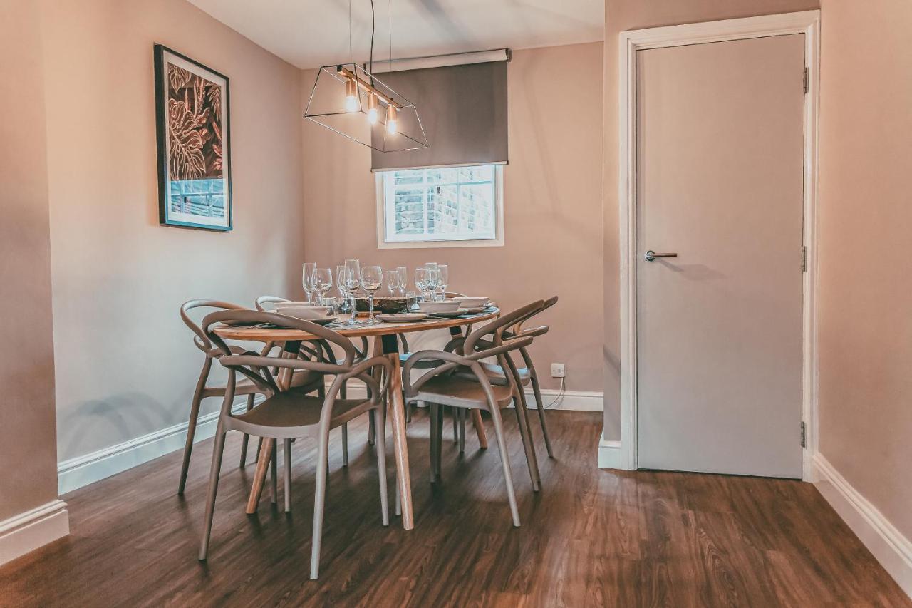 63 Chester Rows Penthouse Large City Centre Apartment A By Rework Accommodation Buitenkant foto