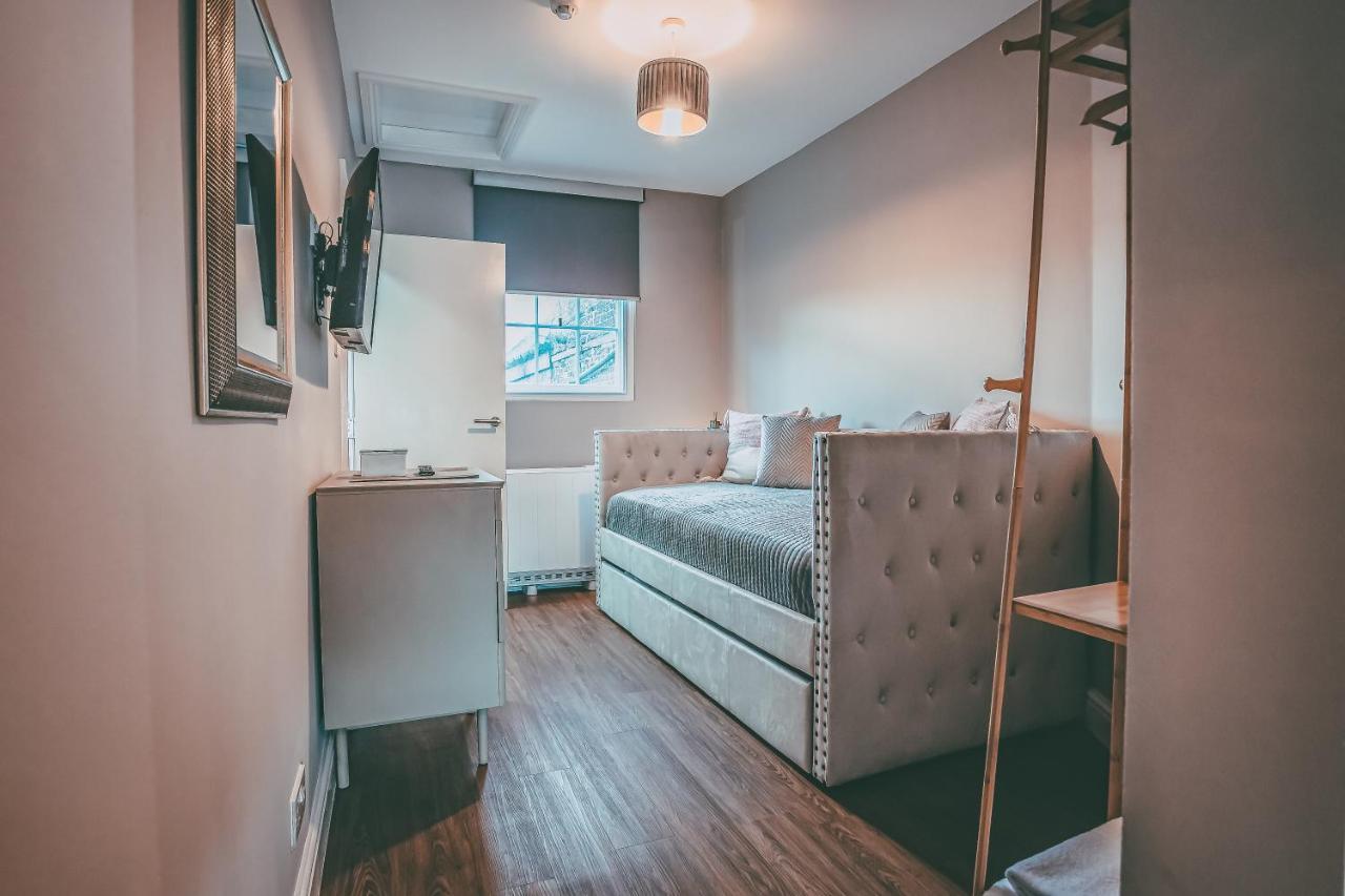 63 Chester Rows Penthouse Large City Centre Apartment A By Rework Accommodation Buitenkant foto