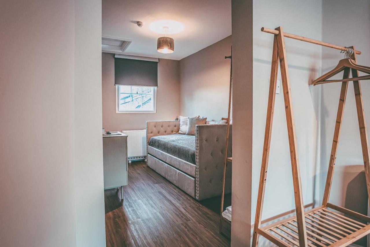 63 Chester Rows Penthouse Large City Centre Apartment A By Rework Accommodation Buitenkant foto
