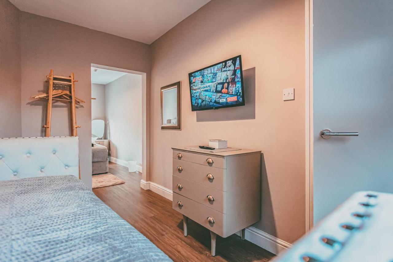 63 Chester Rows Penthouse Large City Centre Apartment A By Rework Accommodation Buitenkant foto