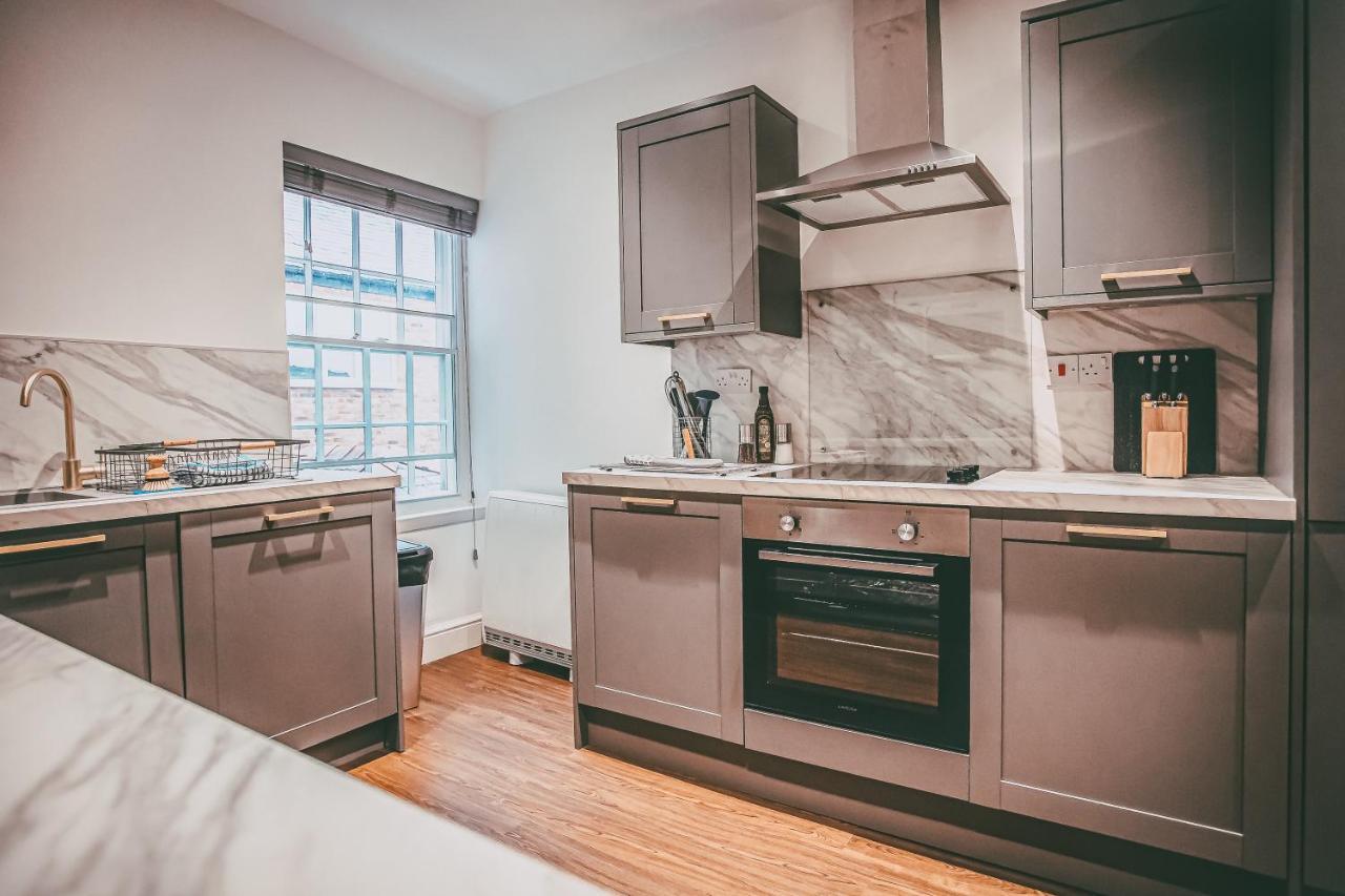 63 Chester Rows Penthouse Large City Centre Apartment A By Rework Accommodation Buitenkant foto