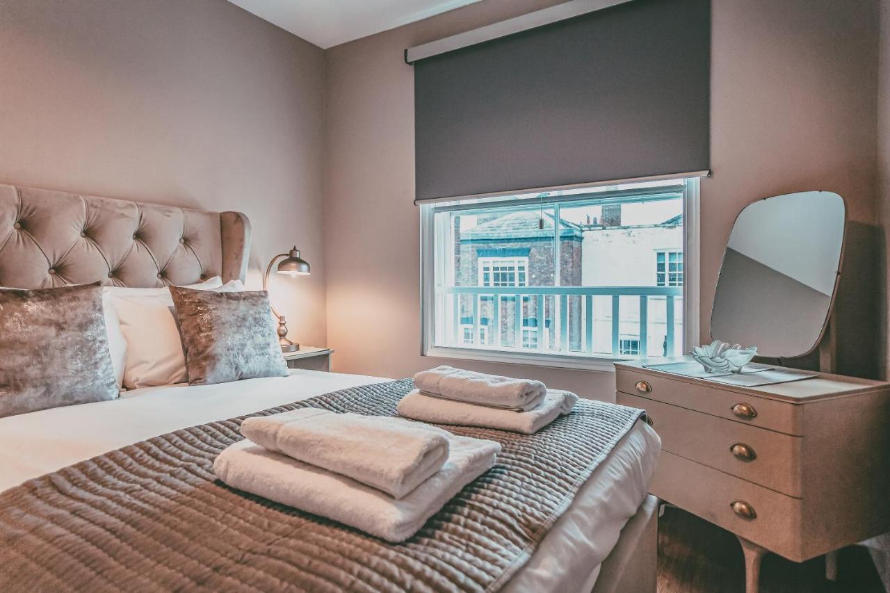 63 Chester Rows Penthouse Large City Centre Apartment A By Rework Accommodation Buitenkant foto