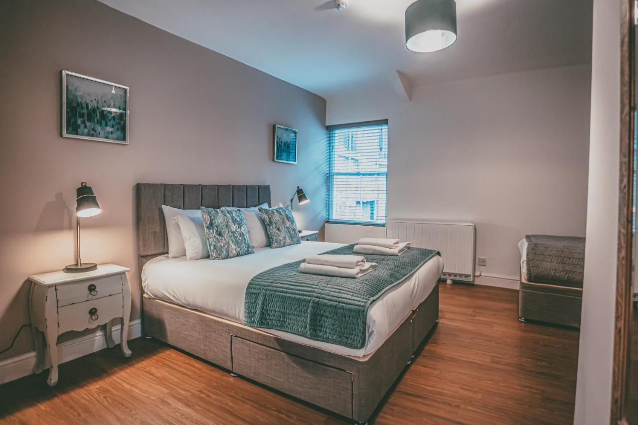 63 Chester Rows Penthouse Large City Centre Apartment A By Rework Accommodation Buitenkant foto