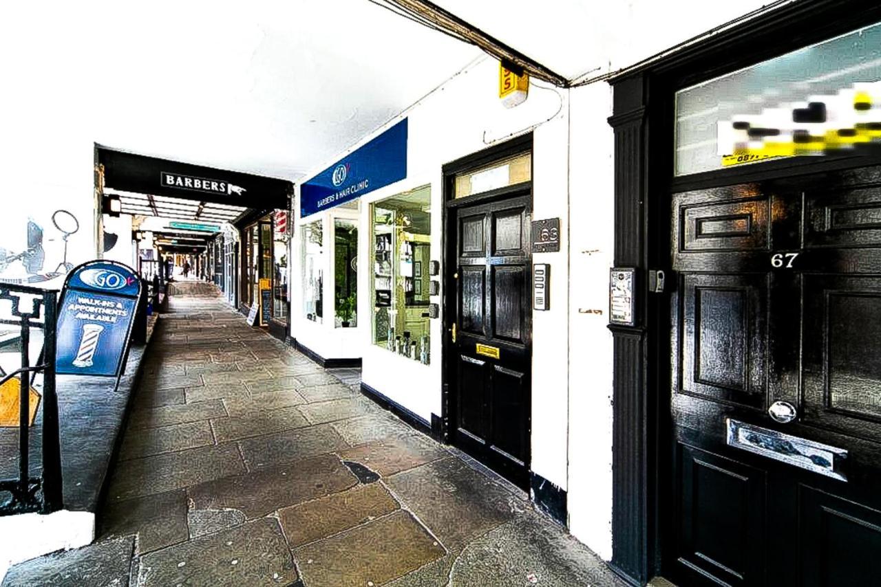 63 Chester Rows Penthouse Large City Centre Apartment A By Rework Accommodation Buitenkant foto